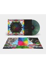 (LP) Coldplay - Head Full Of Dreams (Coloured Recycled Vinyl) 2023 Repress