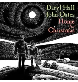 BMG Rights Management (LP) Daryl Hall & John Oates - Home For Christmas