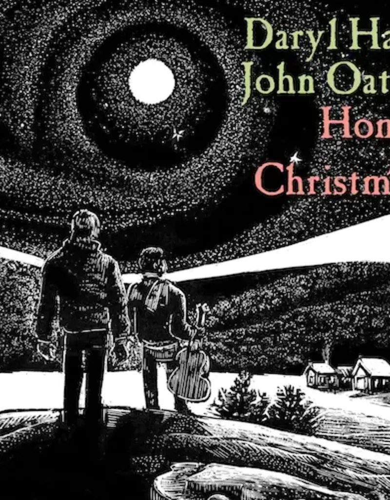 BMG Rights Management (LP) Daryl Hall & John Oates - Home For Christmas