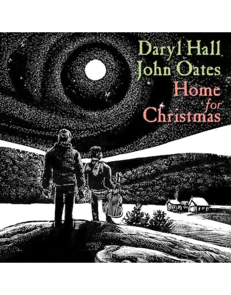 BMG Rights Management (LP) Daryl Hall & John Oates - Home For Christmas