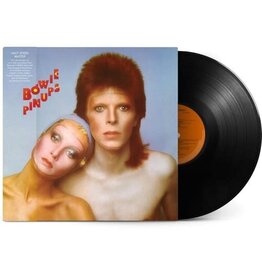 (LP) David Bowie - Pinups (2015 Remaster, Half Speed Master)