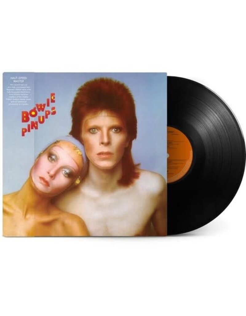 (LP) David Bowie - Pinups (2015 Remaster, Half Speed Master) **********DEEP DISCOUNT IN EFFECT!**********