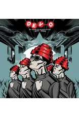 (LP) Devo - 50 Years Of De-Evolution 1973-2023 (Indie: Red & Blue Vinyl) Rocktober 2023