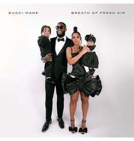 Atlantic (CD) Gucci Mane - Breath Of Fresh Air