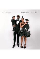 Atlantic (CD) Gucci Mane - Breath Of Fresh Air