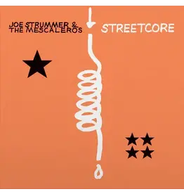 BMG Rights Management (LP) Joe Strummer & The Mescaleros - Streetcore (2023 Reissue) DISCONTINUED