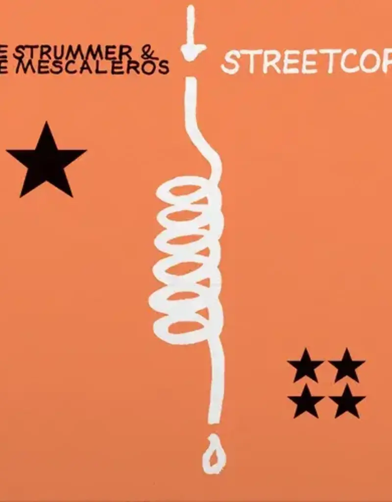 BMG Rights Management (LP) Joe Strummer & The Mescaleros - Streetcore (2023 Reissue)