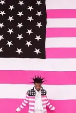 (LP) Lil Uzi Vert - Pink Tape (2LP/Marble Pink)