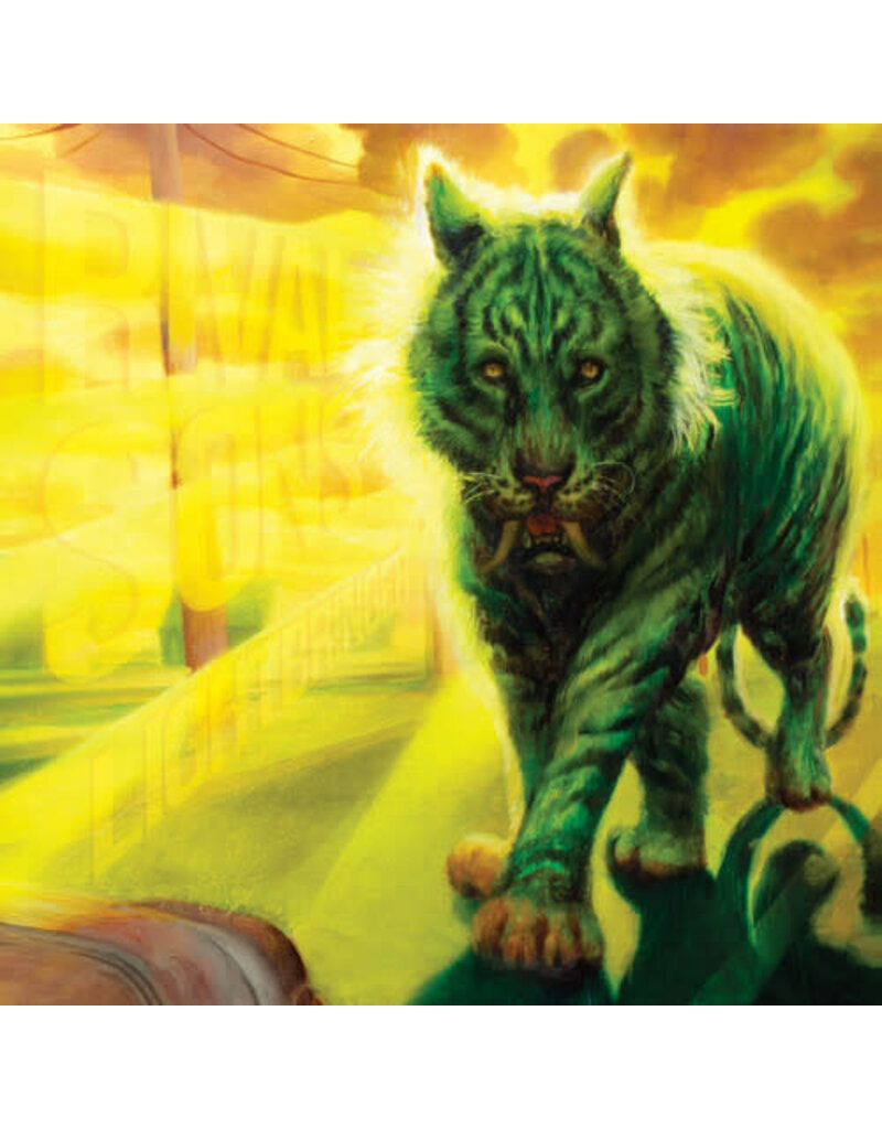 Atlantic (CD) Rival Sons- Lightbringer
