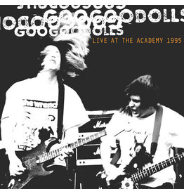 (LP) The Goo Goo Dolls - Live At The Academy, New York City, 1995