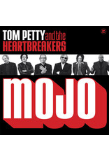 Reprise (LP) Tom Petty - Mojo (Translucent Ruby Red Vinyl) 2023 Reissue