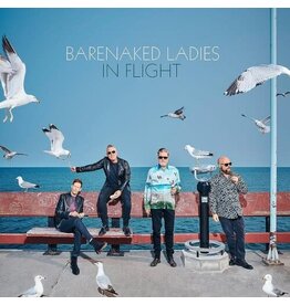 (LP) Barenaked Ladies - In Flight (2LP)