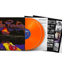 (LP) Blue Rodeo - Five Days In July (Neon Orange Deluxe Edition)