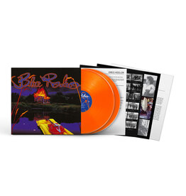 (LP) Blue Rodeo - Five Days In July (Neon Orange Deluxe Edition)