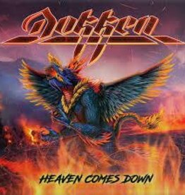 (CD) Dokken - Heaven Comes Down
