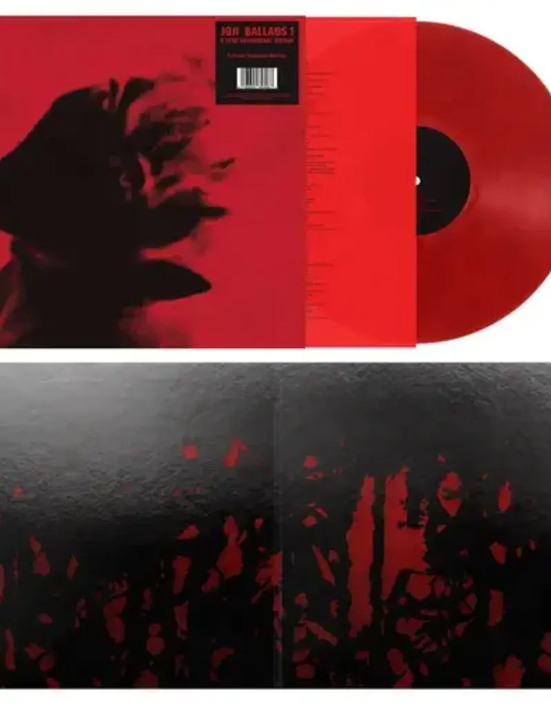 88rising (LP) Joji - Ballads 1 (5-Year Anniversary) [Indie Exclusive on  Translucent Red Vinyl]