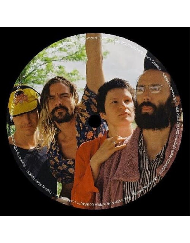 (LP) Big Thief - Vampire Empire/Born For Loving You (7" Single on colour vinyl)