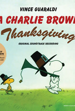 (LP) Vince Guaraldi - A Charlie Brown Thanksgiving: Soundtrack (Indie Exclusive: Green Vinyl)