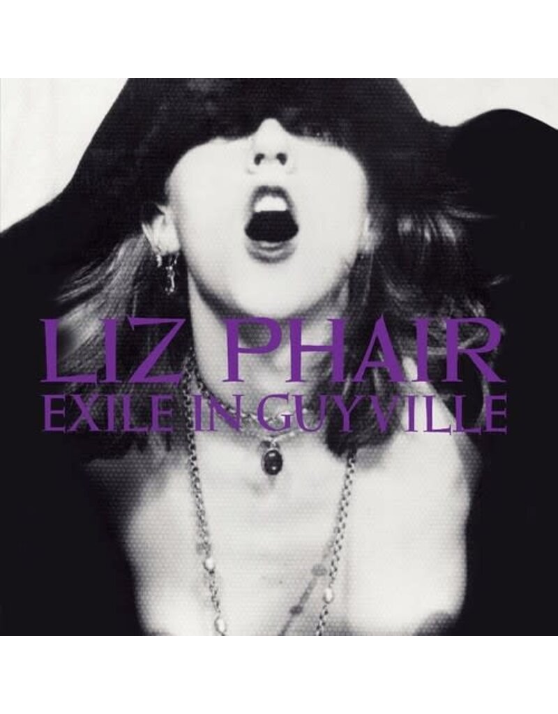 (LP) Liz Phair - Exile In Guyville: 30th Anniversary Edition (2LP) Purple Vinyl