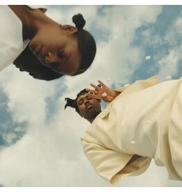 Young (LP) Sampha - Lahai (Indie Exclusive White Vinyl)