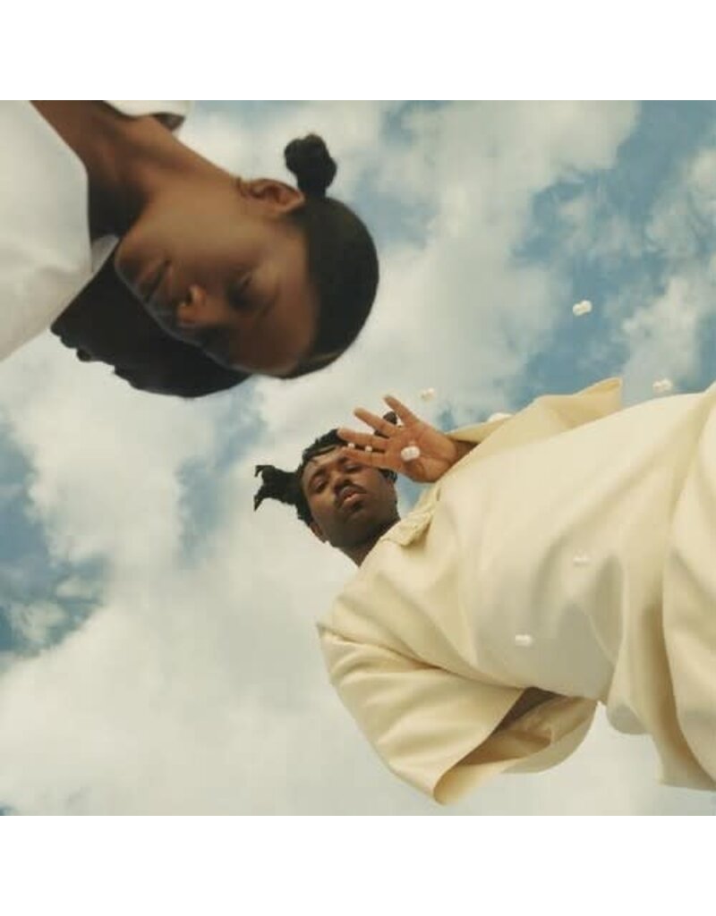 Young (LP) Sampha - Lahai (Indie Exclusive White Vinyl)