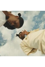Young (CD) Sampha - Lahai