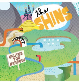 (LP) Shins - Chutes Too Narrow: 20th Anniversary Edition