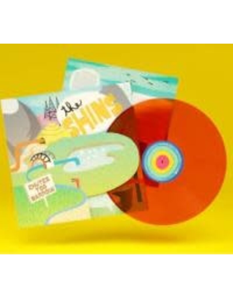 (LP) Shins - Chutes Too Narrow: 20th Anniversary Edition (LOSER - Orange Vinyl)