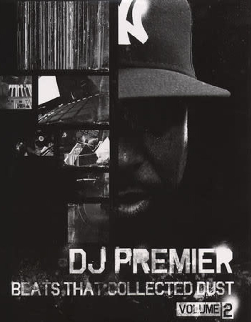 usedvinyl (Used LP) DJ Premier – Beats That Collected Dust Vol.2