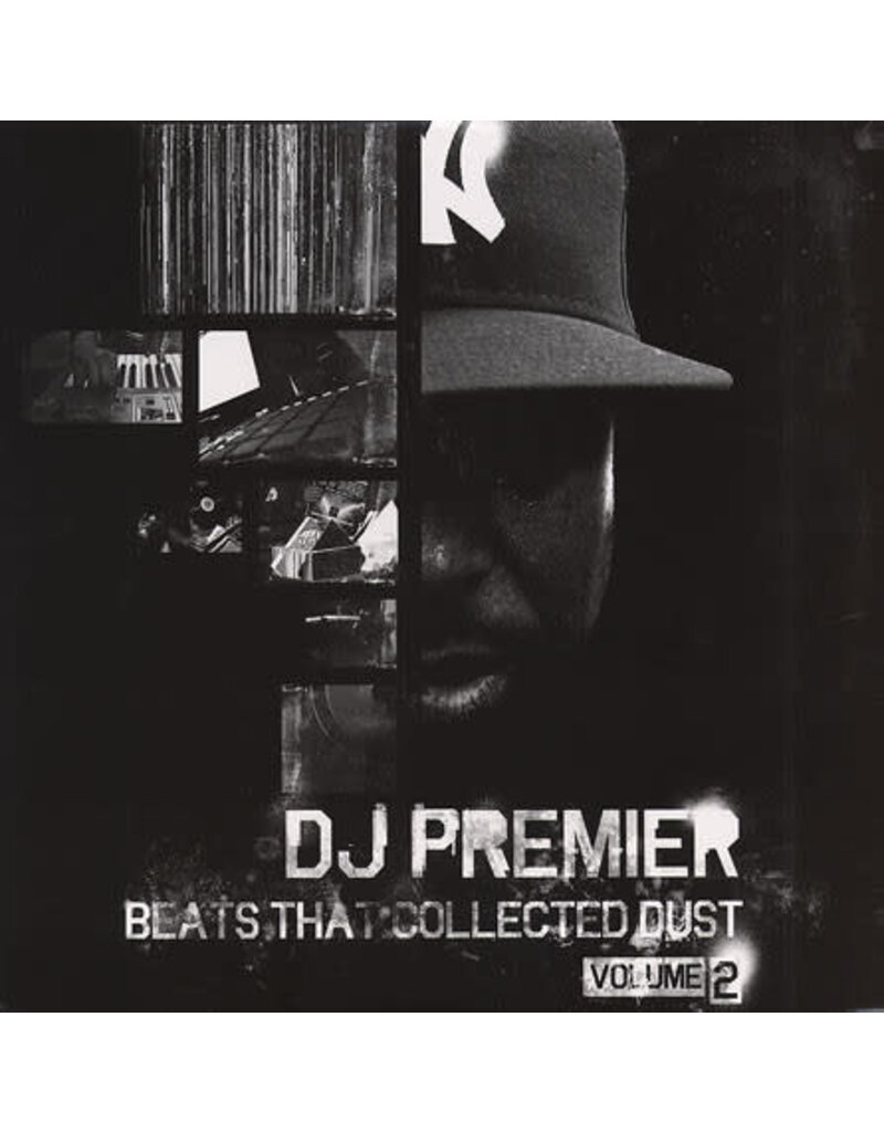usedvinyl (Used LP) DJ Premier – Beats That Collected Dust Vol.2