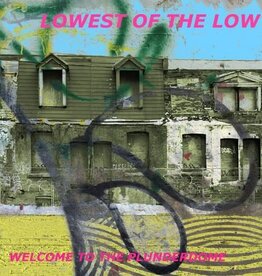 Curve Music (LP) Lowest Of The Low	- Welcome To The Plunderdome