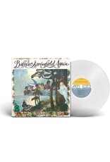 (LP) Buffalo Springfield - Buffalo Springfield Again (Mono) [Rocktober 2023 Crystal Clear Diamond LP]