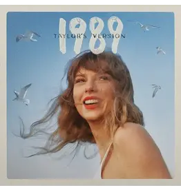 Republic (CD) Taylor Swift - 1989 (Taylor's Version)