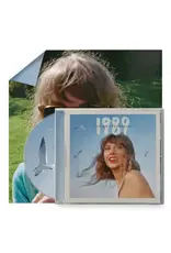 Republic (CD) Taylor Swift - 1989 (Taylor's Version)