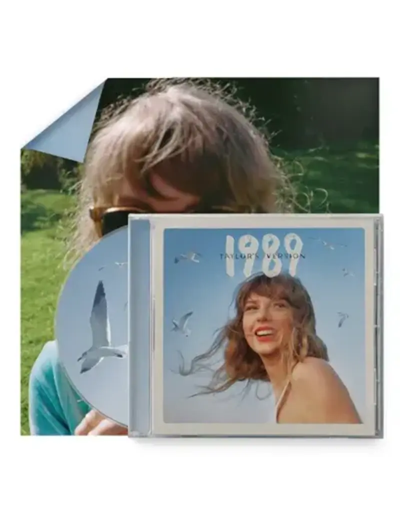 Republic (CD) Taylor Swift - 1989 (Taylor's Version)