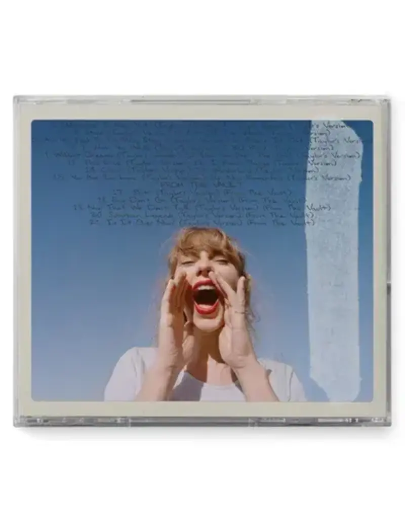 Republic (CD) Taylor Swift - 1989 (Taylor's Version)