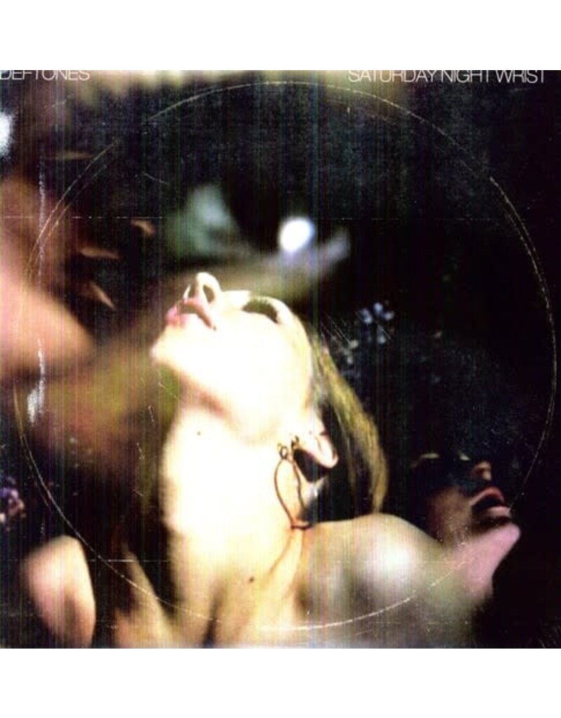 (LP) Deftones - Saturday Night Wrists