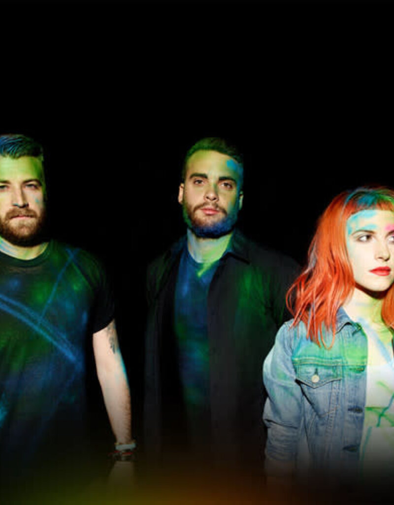 Fueled By Ramen (LP) Paramore - Paramore (2LP)