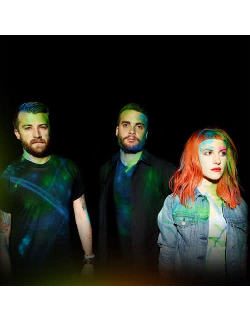 Fueled By Ramen (LP) Paramore - Paramore (2LP)