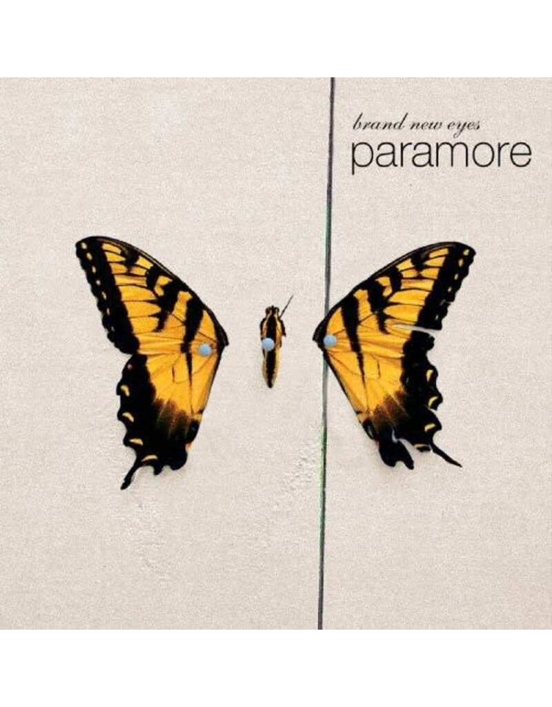 Fueled By Ramen (LP) Paramore - Brand New Eyes