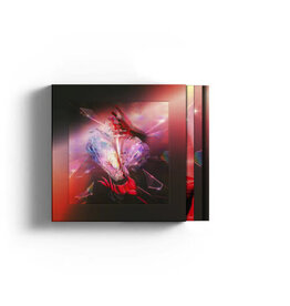 (CD) Rolling Stones, The - Hackney Diamonds (ltd box) (CD/bluray audio & book)