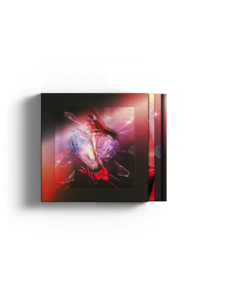 (CD) Rolling Stones, The - Hackney Diamonds (ltd box) (CD/bluray audio & book)