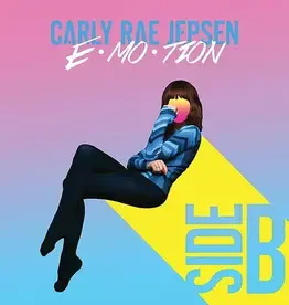 (LP) Carly Rae Jepsen - E Mo Tion: Side B