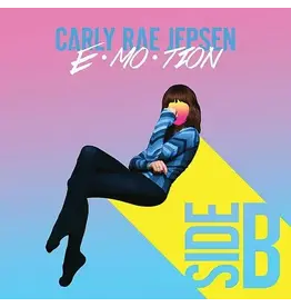 (LP) Carly Rae Jepsen - E Mo Tion: Side B