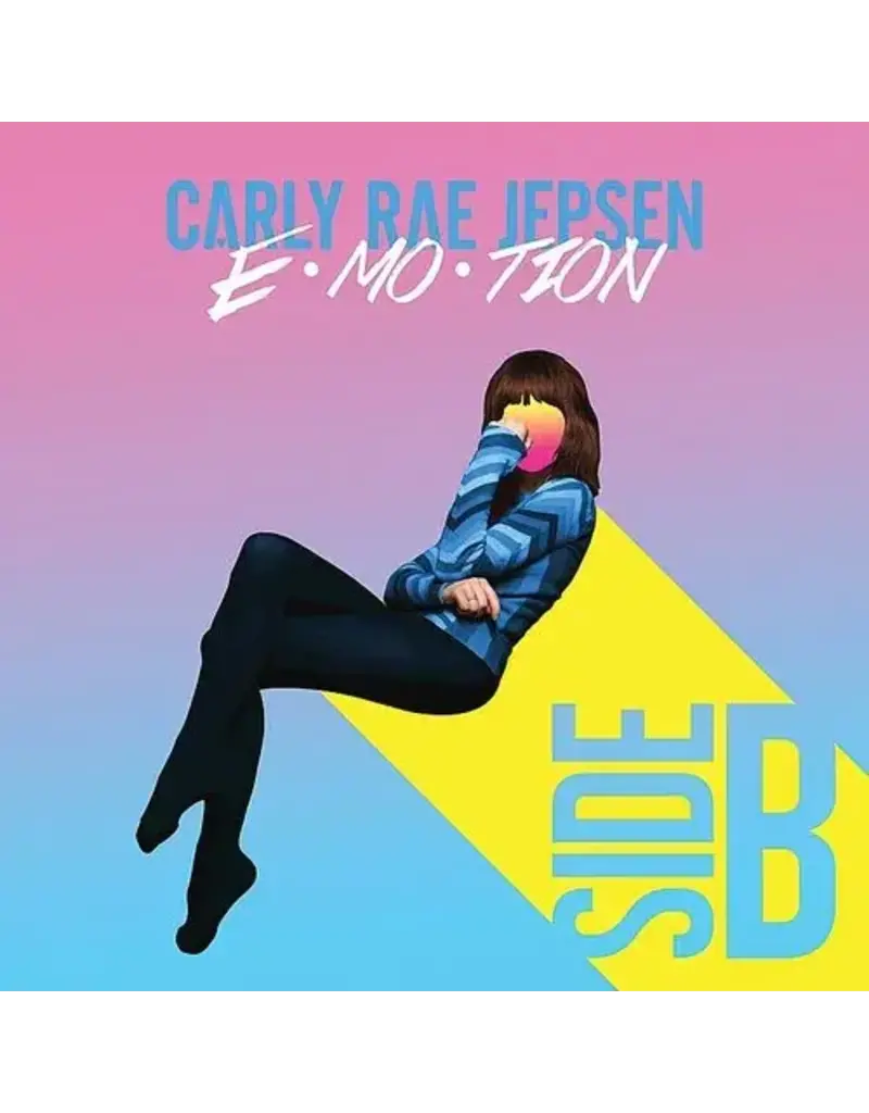 (LP) Carly Rae Jepsen - E Mo Tion: Side B
