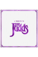 Rhino-Warner (LP) Various - A Tribute To The Judds (Clear Vinyl)