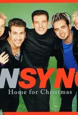 Legacy (LP) *NSYNC - Home for Christmas (2023 Repress)