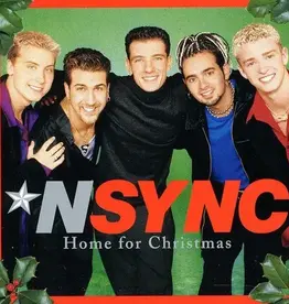 Legacy (LP) *NSYNC - Home for Christmas (2023 Repress)