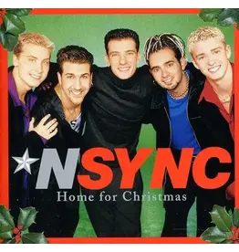 Legacy (LP) *NSYNC - Home for Christmas (2023 Repress)