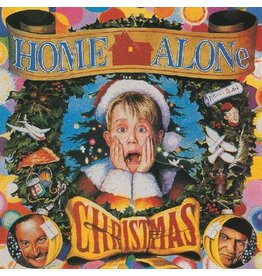 Legacy (LP) Various Artists - Home Alone Christmas (Original Motion Picture Soundtrack)